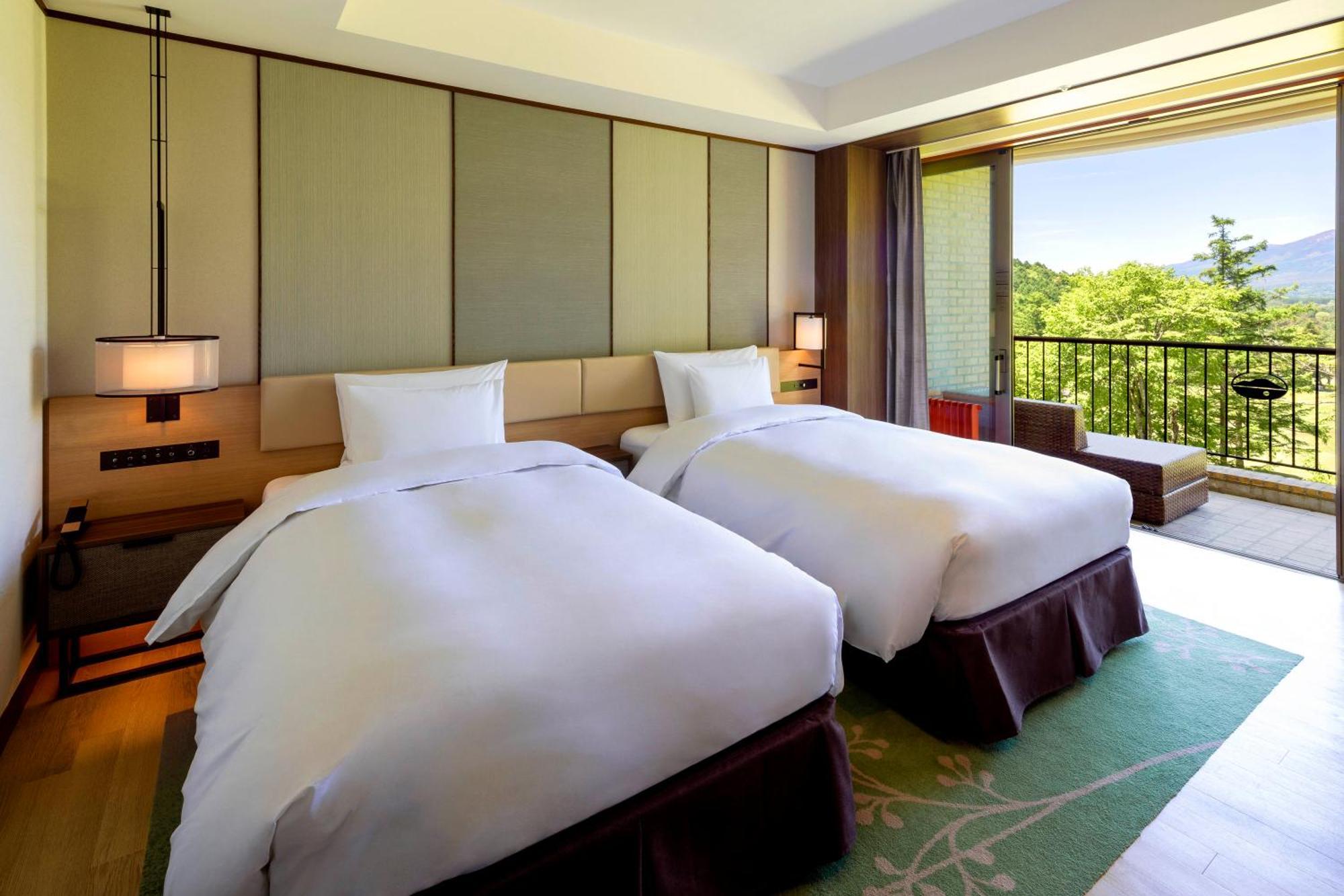 Karuizawa Asama Prince Hotel Exterior foto