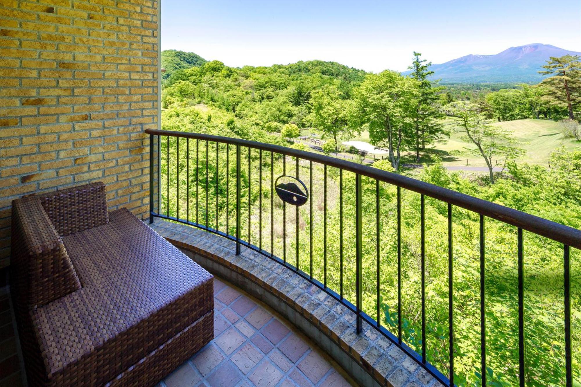 Karuizawa Asama Prince Hotel Exterior foto