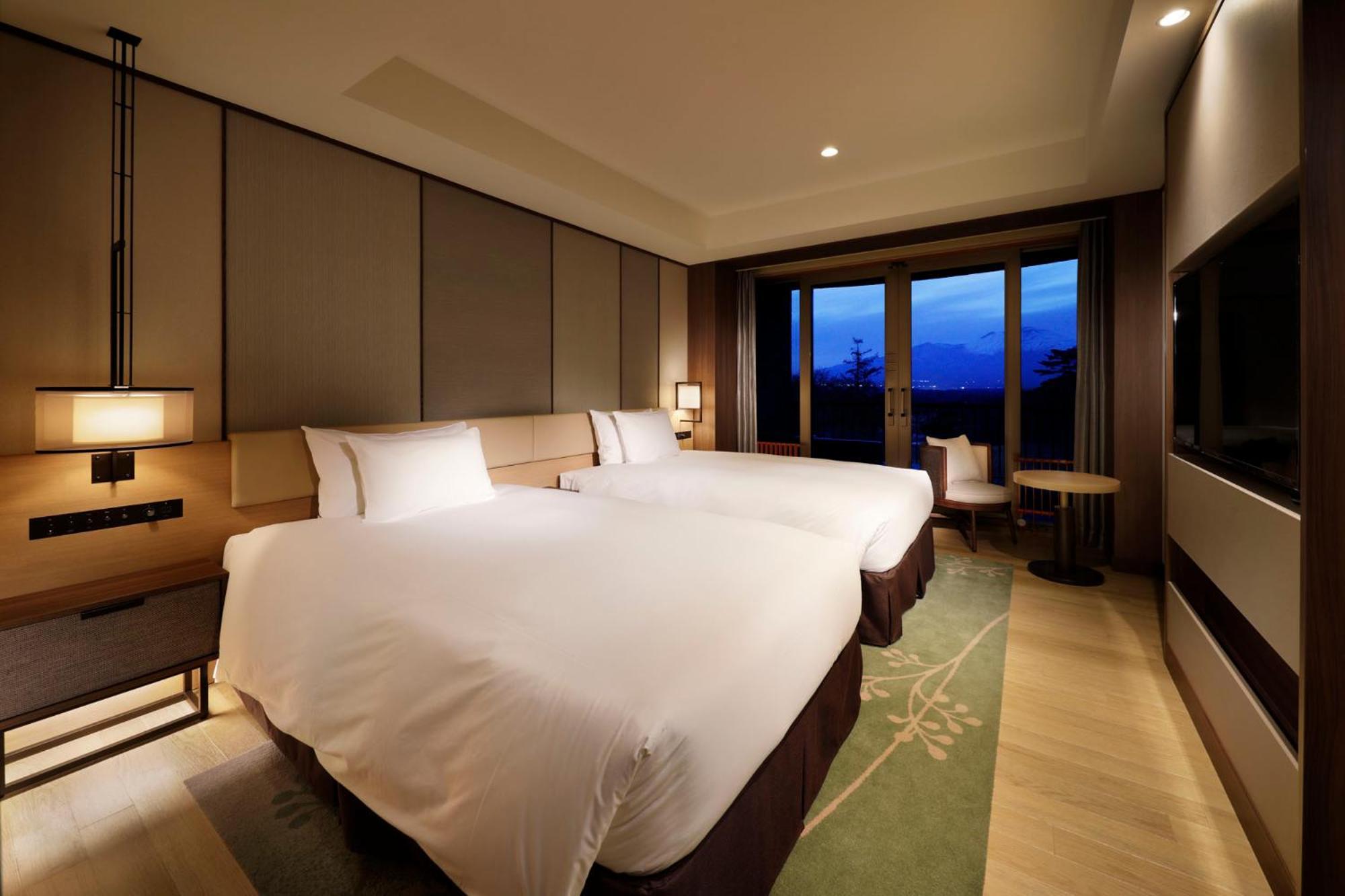Karuizawa Asama Prince Hotel Exterior foto