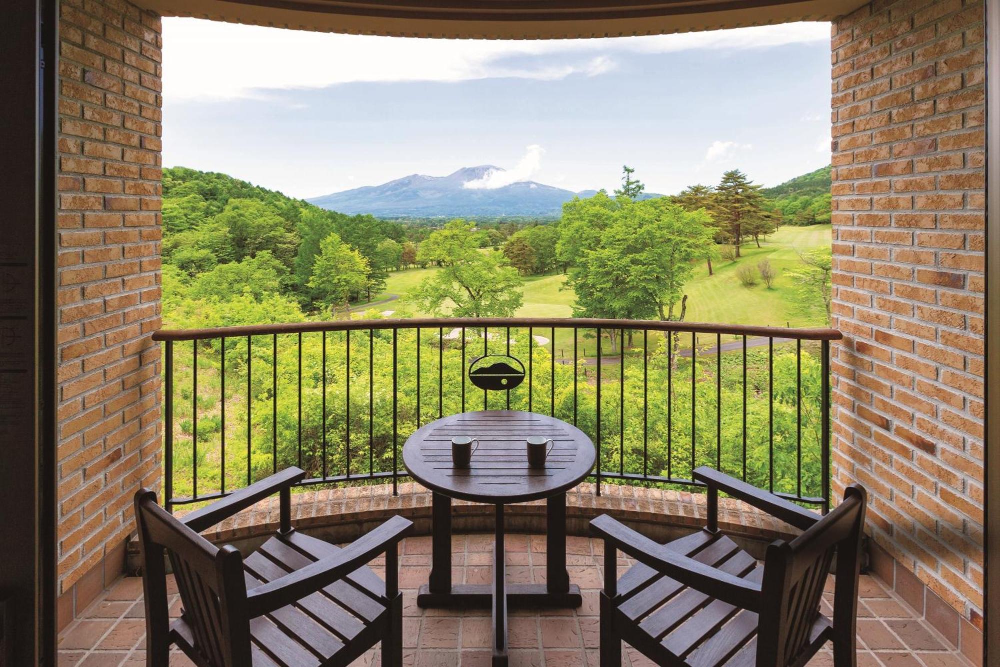 Karuizawa Asama Prince Hotel Exterior foto