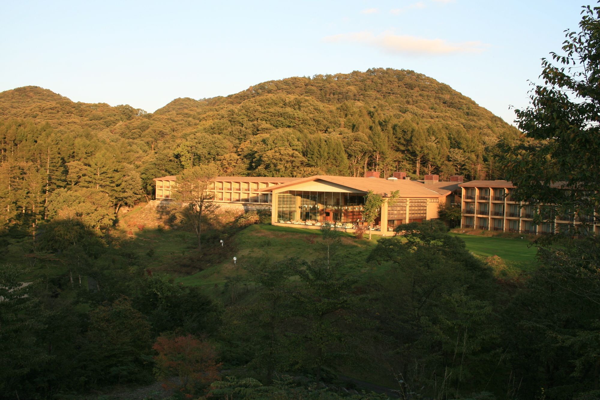Karuizawa Asama Prince Hotel Exterior foto