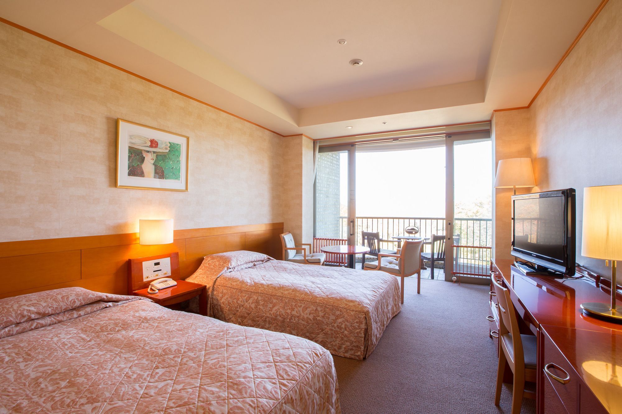 Karuizawa Asama Prince Hotel Exterior foto