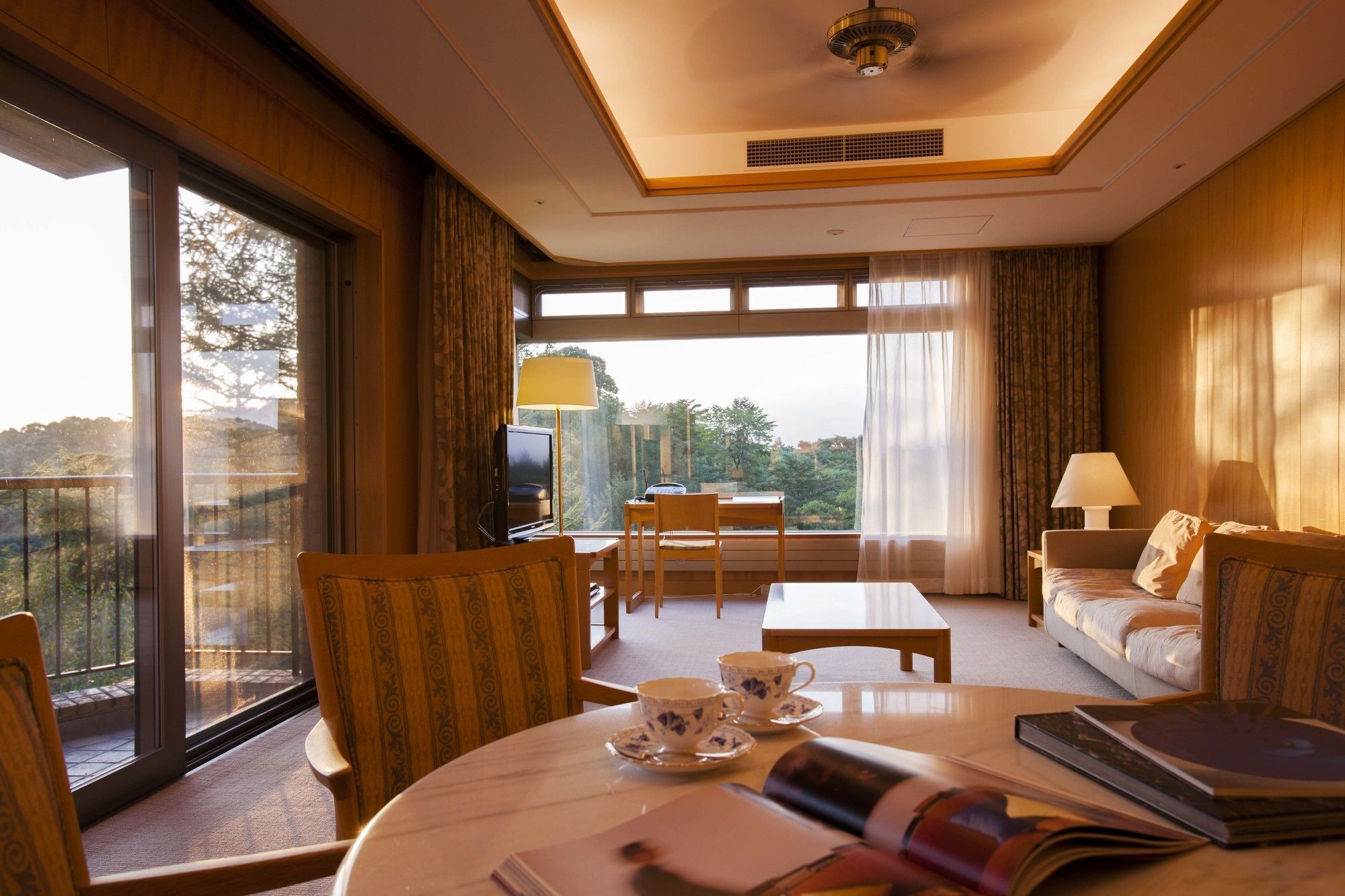 Karuizawa Asama Prince Hotel Exterior foto