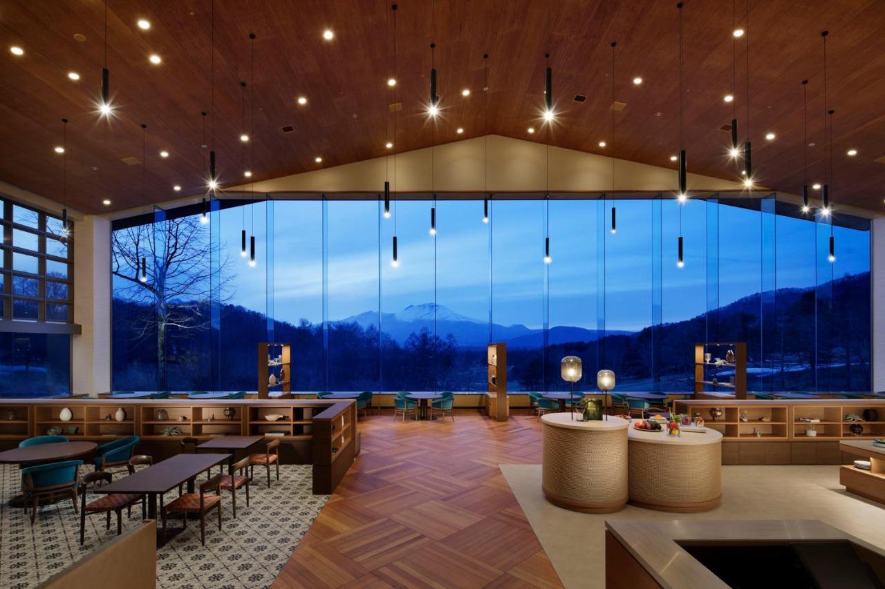 Karuizawa Asama Prince Hotel Exterior foto